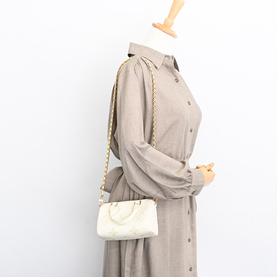 ナノスピーディ | M24169 | クロスショルダーバッグ | 中古SA品