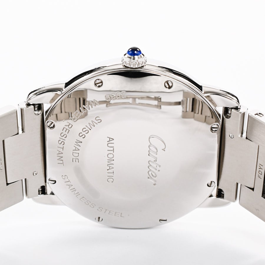 Cartier カルティエ CARTIER WSRN0021 ロンドソロ ドゥ 36mm