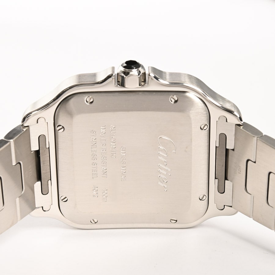 CARTIER カルティエ サントス ドゥ カルティエ ウォッチLM 40mm