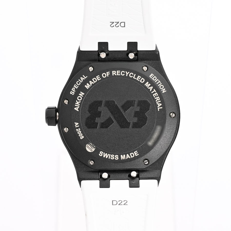 アイコン タイド FIBA 3x3 | AI2008-00YZ1-000-0 | プラスチック | 未