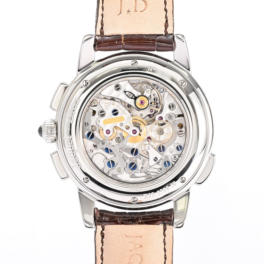 エルプラド クロノグラフ | 1795JS | ステンレス | 中古A品
