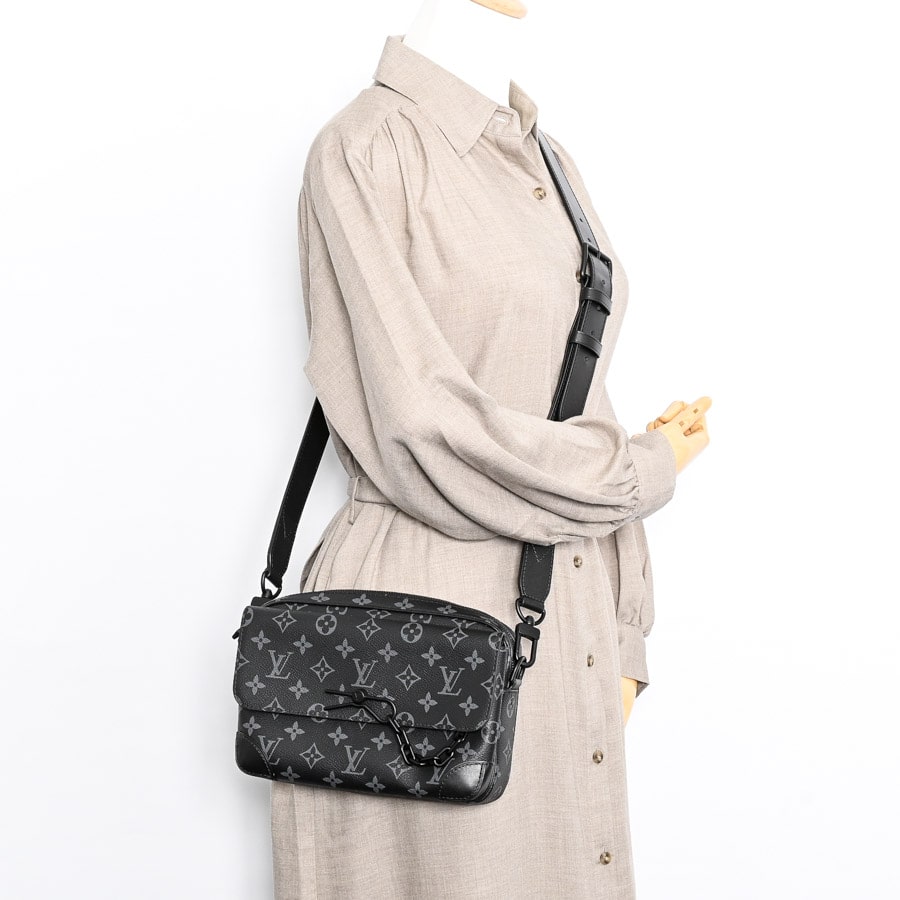 スティーマーメッセンジャー | M46795 | クロスショルダーバッグ