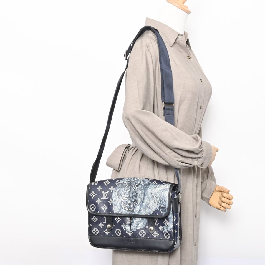 ルイヴィトン ショルダーバッグ M54248 LOUIS VUITTON（ルイ・ヴィトン） ショルダーバッグ メッセンジャー PM