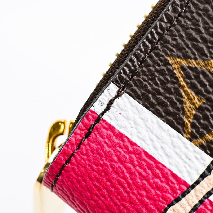 LOUIS VUITTON】ルイヴィトン『モノグラム アニマルプリント