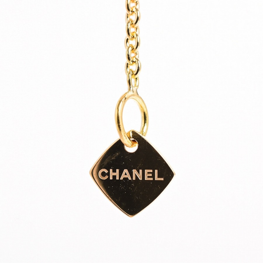 【国内即発】CHANEL K18 ネックレス ココ クラッシュ J12305 ココクラッシュ | J12305 | K18イエローゴールド | 中古A品