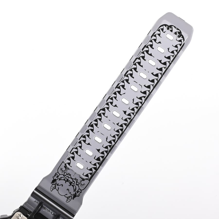 G-SHOCK 毘沙門天モデル(ケース:約45mm(実寸) ブラック