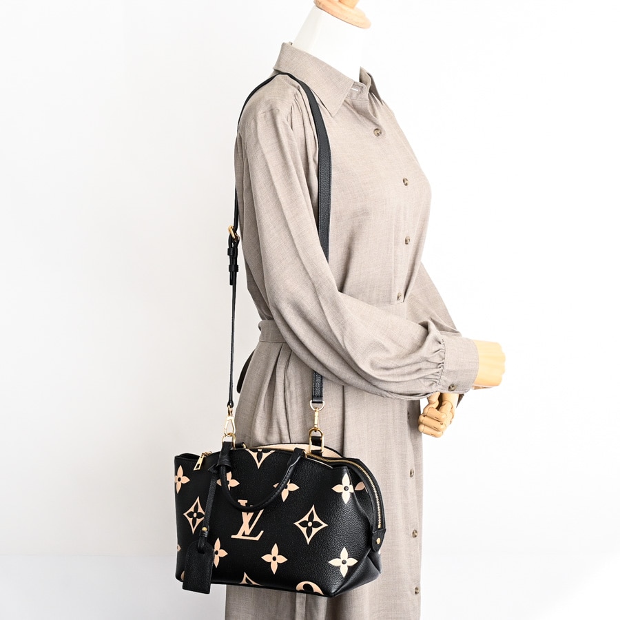 プティパレPM | M58913 | ハンドバッグ | 中古AB品| レディース│ルイ