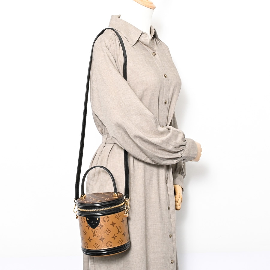 カンヌ | M43986 | ハンドバッグ | 中古A品| レディース│ルイヴィトン