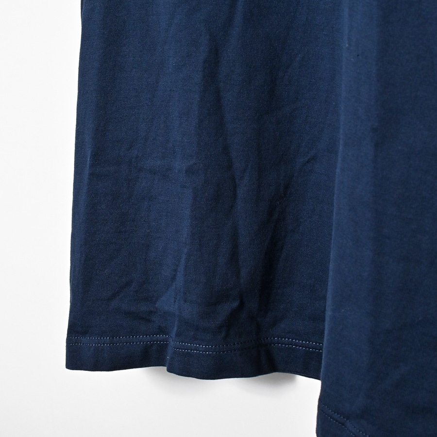 セリーヌ Tシャツ シャツ  2X59J671Q ネイビー レディース 中古AB品 Tシャツ | 2X59J671Q | コットン | 中古AB品| レディース