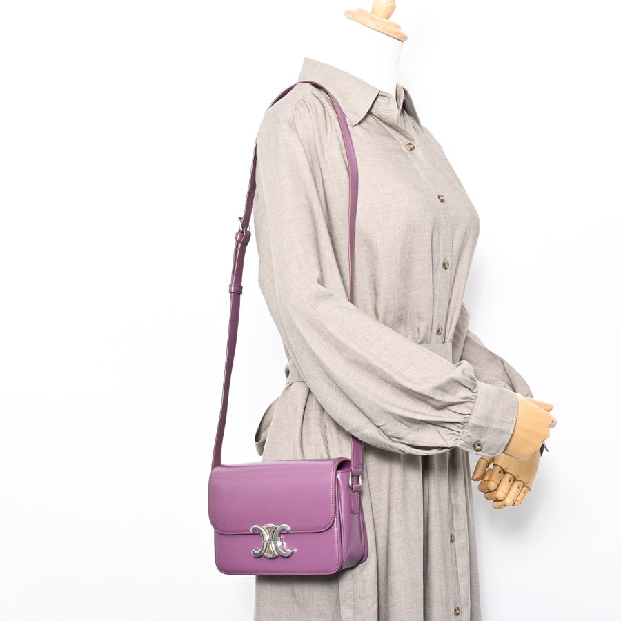 ティーントリオンフバッグ | 188423 | ショルダーバッグ | カーフ