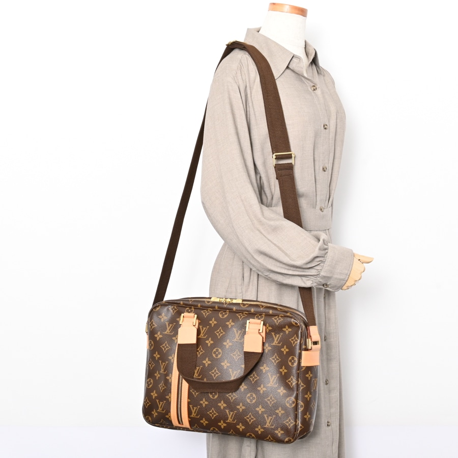 Louis Vuitton ルイ•ヴィトン　2WAY サックボスフォール ルイヴィトン LOUIS VUITTON サック ボスフォール M40043