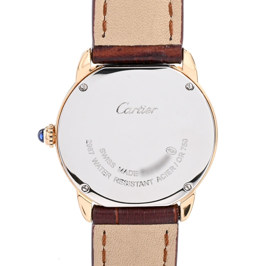 ロンドソロSM | W6700355 | ステンレス/イエローゴールド | 中古A品  