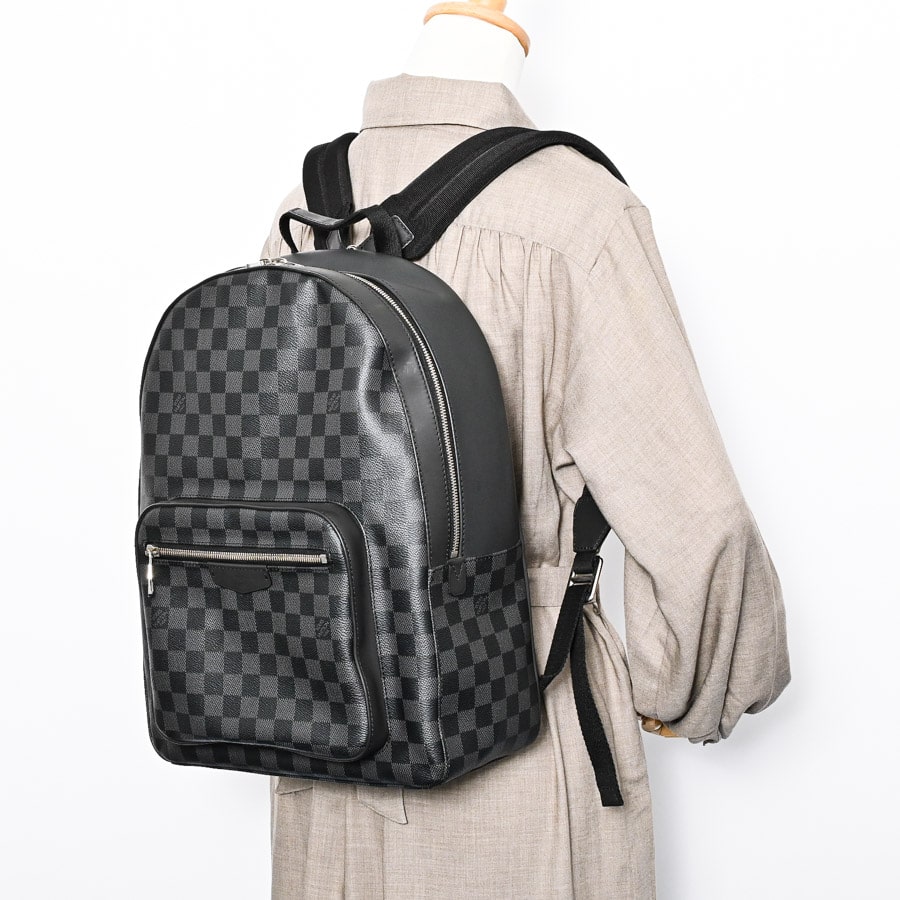 ジョッシュ | N41473 | バックパック | 中古A品| メンズ│ルイ