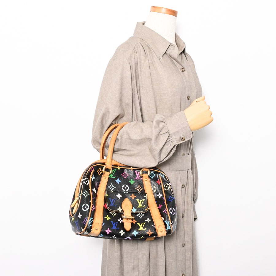 プリシラ | M40097 | ハンドバッグ | 中古B品| レディース│ルイ