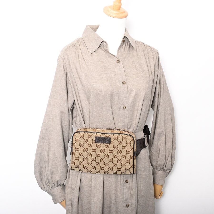 ボディバッグ | 449174 | ボディバッグ | GGキャンバス | 中古AB
