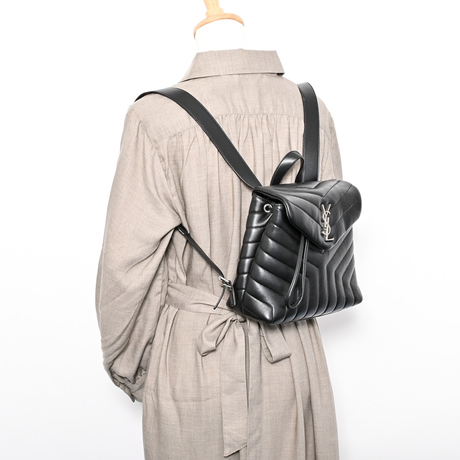 ルルバックパック | 487220 | バックパック | カーフ | 中古A品