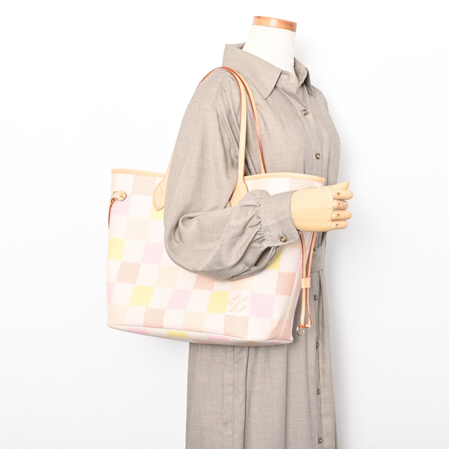 ネヴァーフルMM | N40668 | トートバッグ | 未使用品| レディース  