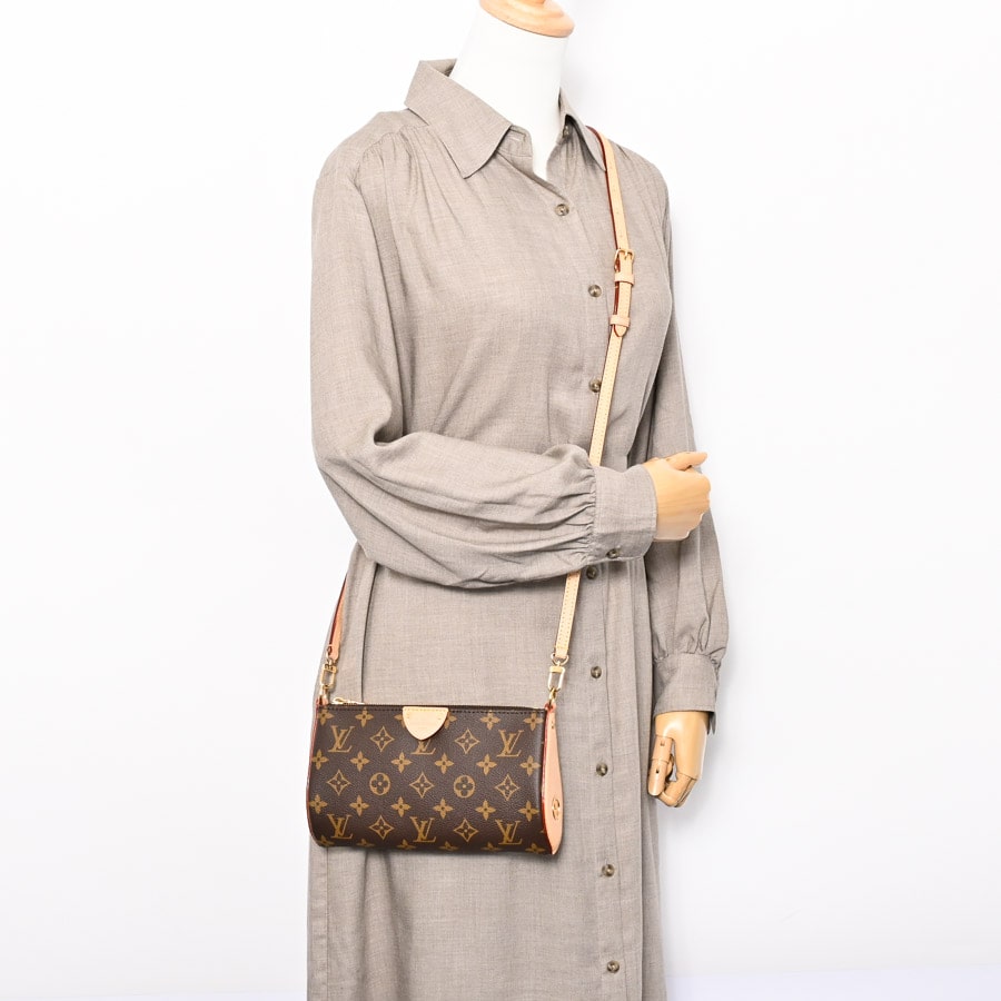【送料無料】Louis Vuitton ポシェット・ティレット MINI LOUIS VUITTON - LOUIS VUITTON ルイ・ヴィトン ショルダー