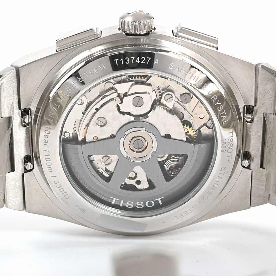 PRX オートマティック クロノグラフ | T137.427.11.011.00