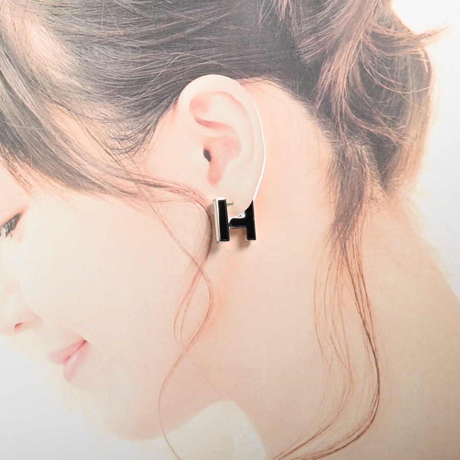 シングルピアスH | パラジウム | 未使用品| ユニセックス