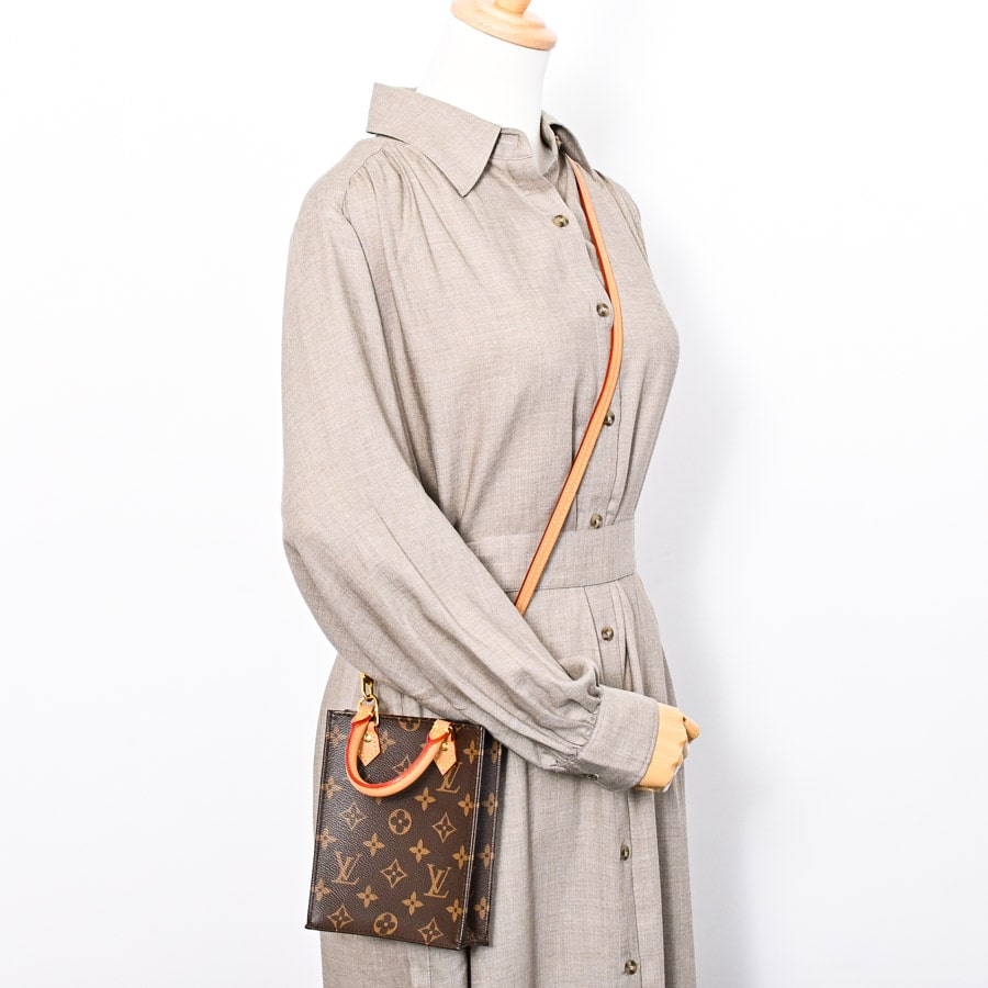 プティットサックプラ | M69442 | クロスショルダーバッグ | 中古AB品