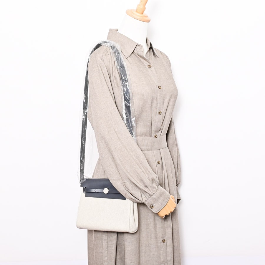 エールバッグジップ20 | クロスショルダーバッグ | トワルアッシュ