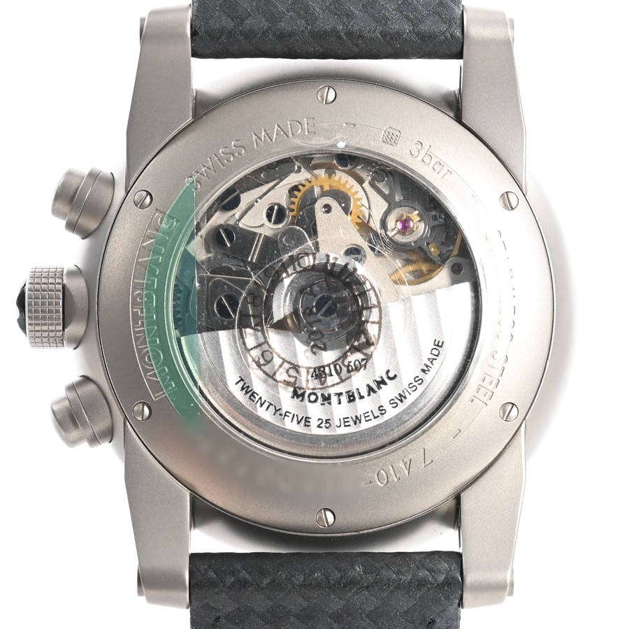 タイムウォーカー アーバンスピード クロノグラフ オートマティック  