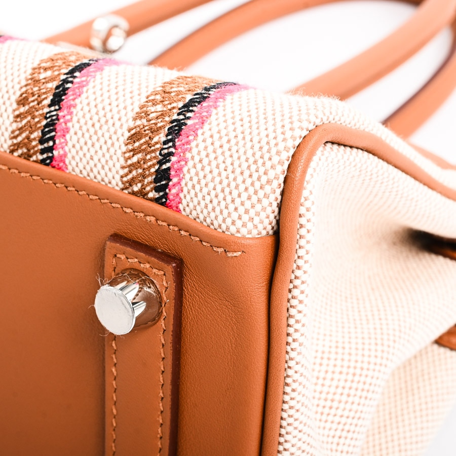 【Orange × シルバー金具】HERMES グレナン ショルダーバッグ 多収納ショルダーバッグ/GL | ショルダーバッグ | - carrot