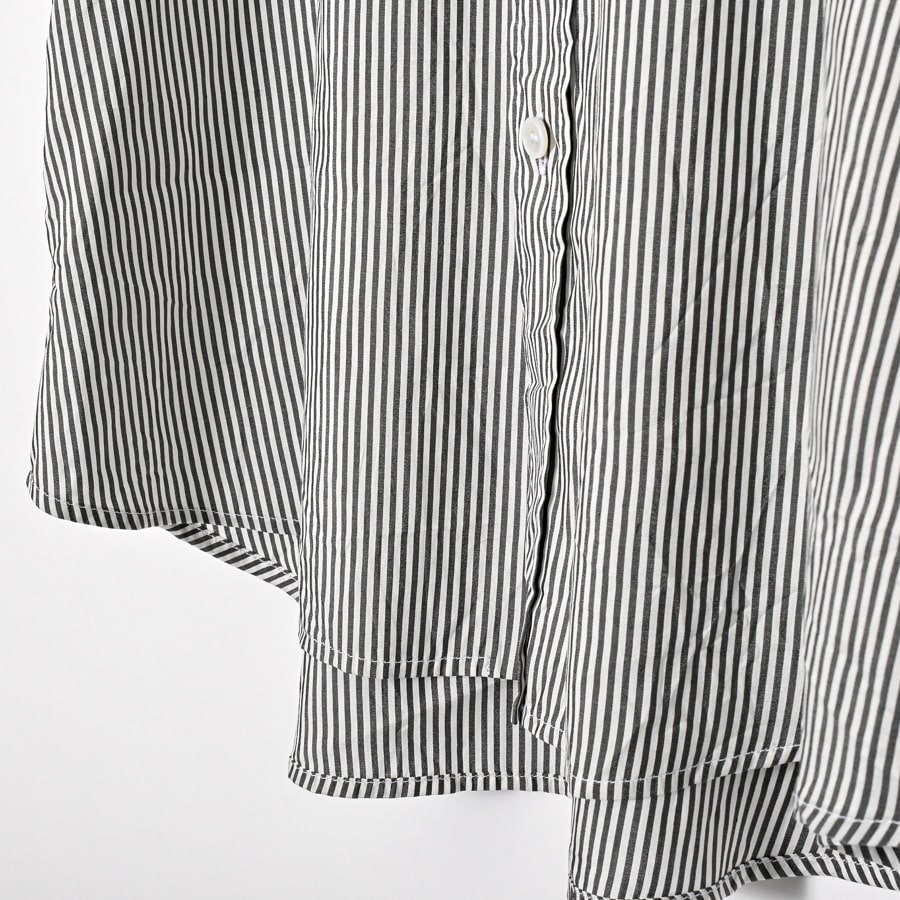 セリーヌ シャツ シャツ  2C775848H グレー レディース 中古AB品 シャツ | 2C775848H | シルク | 中古AB品| レディース│セリーヌ