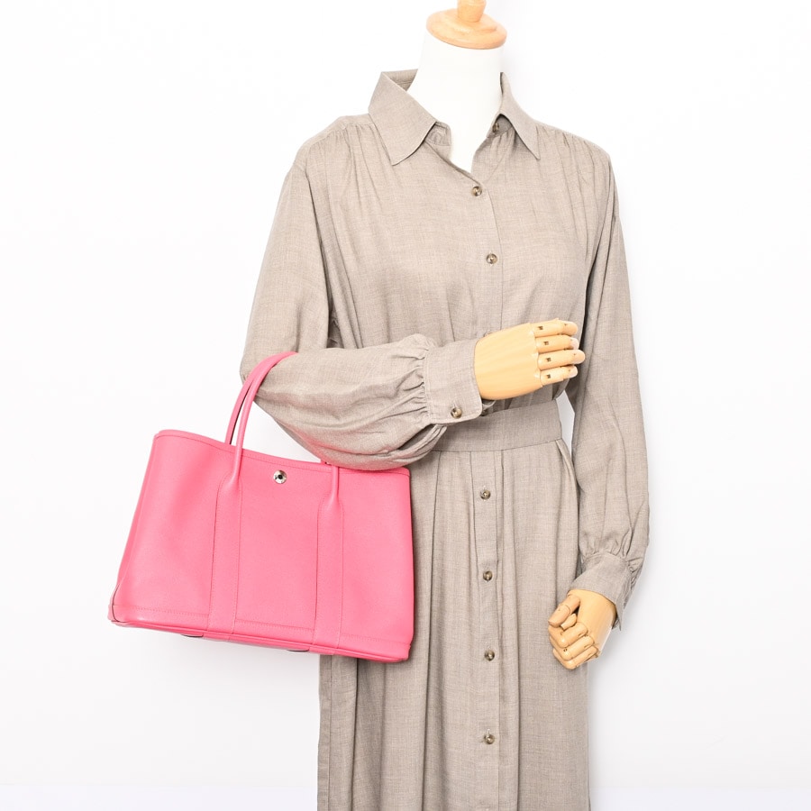 ガーデンパーティTPM | ハンドバッグ | ヴォーエプソン | 中古A