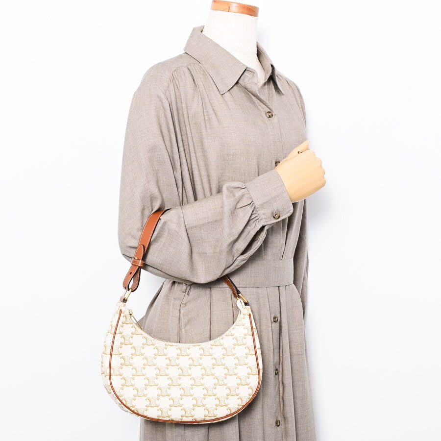 アヴァ | 193952 | ハンドバッグ | トリオンフキャンバス | 中古A品