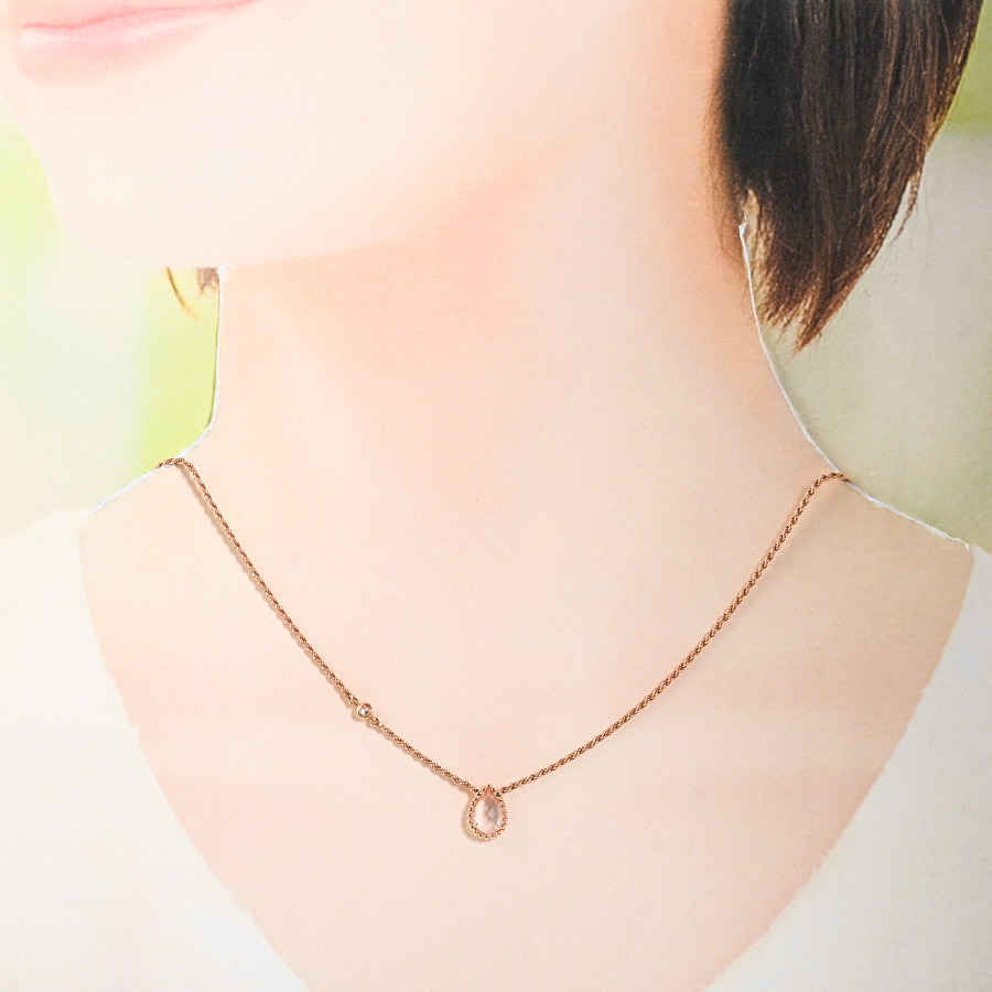 セルパンボエム | JPN00677 | K18ピンクゴールド | 中古A品