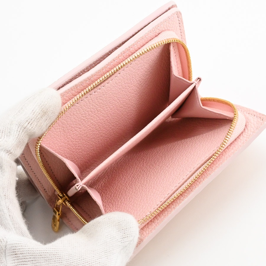 ポルトフォイユクレア | M81529 | ミディアムウォレット | 中古SA品