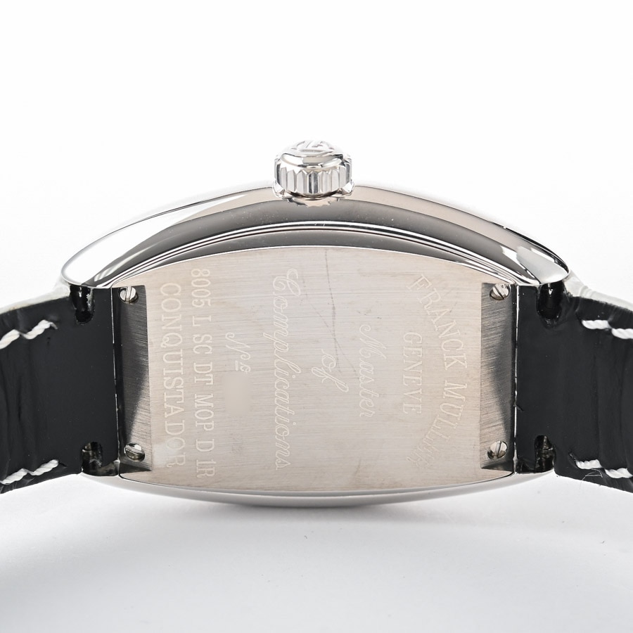 コンキスタドール | 8005LSCDTMOPDIR | ステンレス | 中古A品| メンズ