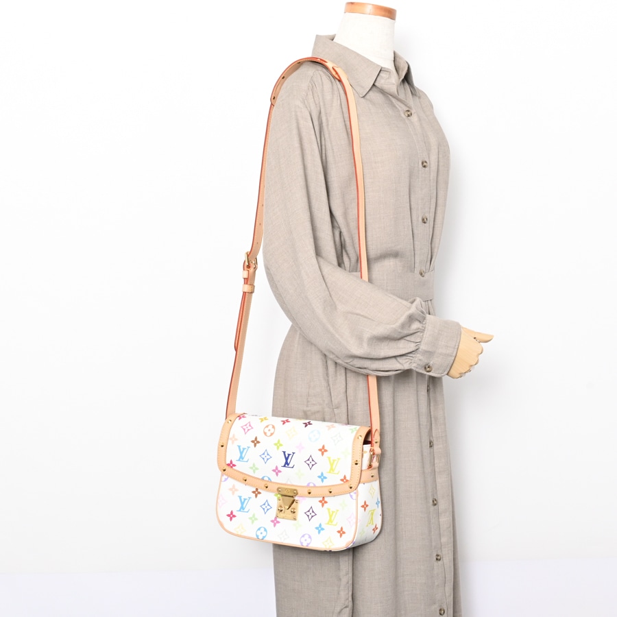 ソローニュ | M92661 | ショルダーバッグ | 中古A品| レディース