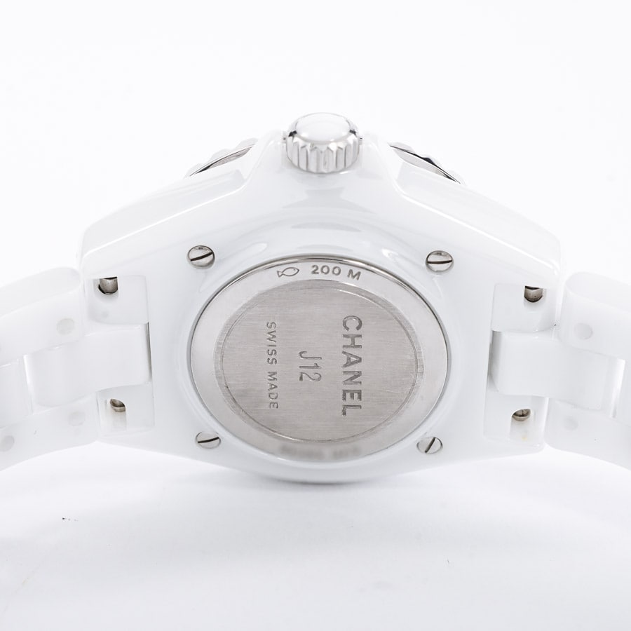 J12 33mm | H5698 | セラミック | 中古A品| レディース│シャネル  