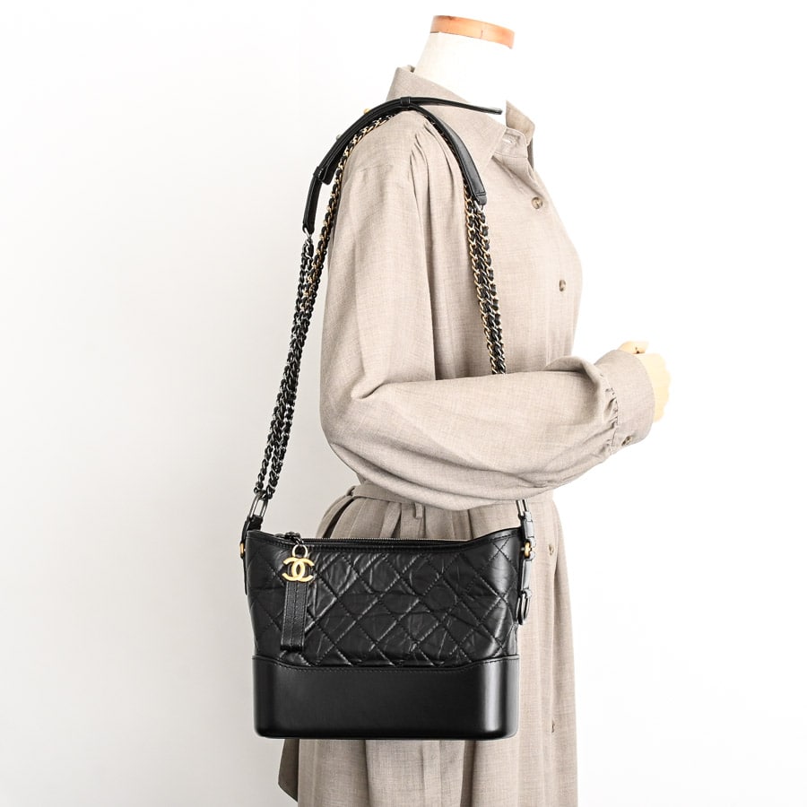 ガブリエルドゥホーボー | AS1521 | ショルダーバッグ | カーフ | 中古