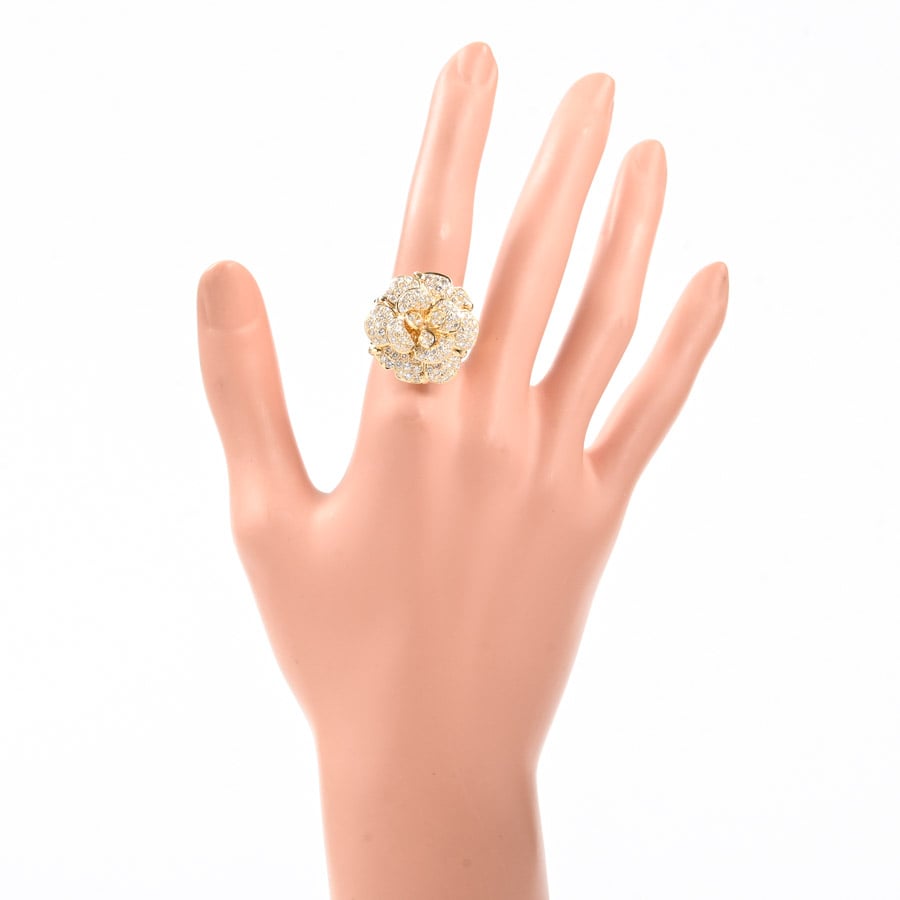 ロニー k18YGリブレリアダイヤリング12号 ダイヤ リング(12号): ジュエリー【公式】ブランド品通販・販売