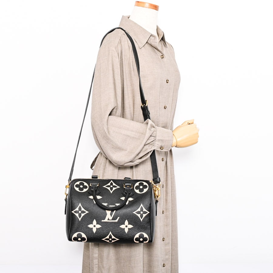 Louis Vuitton スピーディバンドリエール 25 AJUAN様 ルイヴィトン ハンドバッグ モノグラム スピーディ バンド