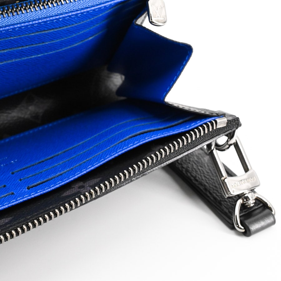 楽天市場】ルイ・ヴィトン M80994 モノグラム・エクリプス ジッピー