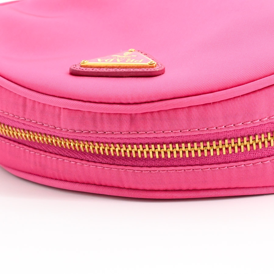 ポーチ | 1N1867 | テスート | 中古AB品| ユニセックス│プラダ 【公式