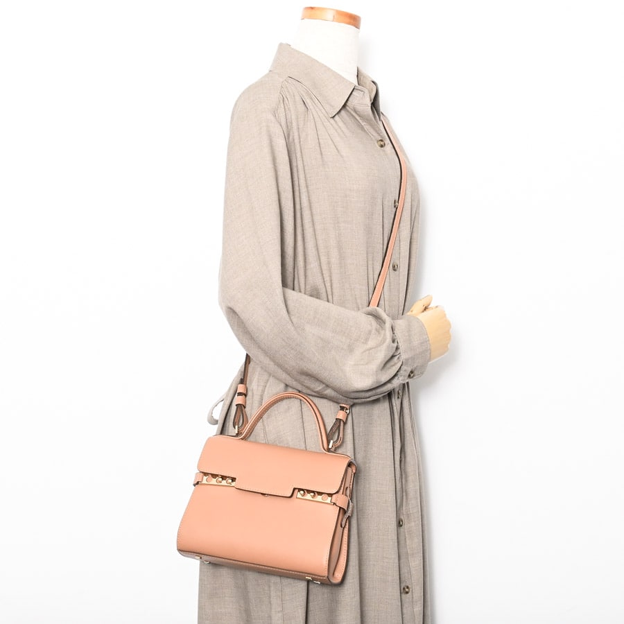 タンペートPM | ショルダーバッグ | カーフ | 中古A品| レディース