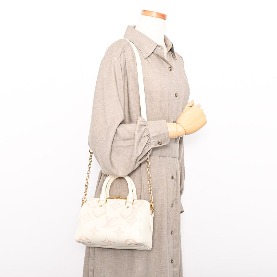 スピーディバンドリエール20 | M46875 | ハンドバッグ | 中古A品