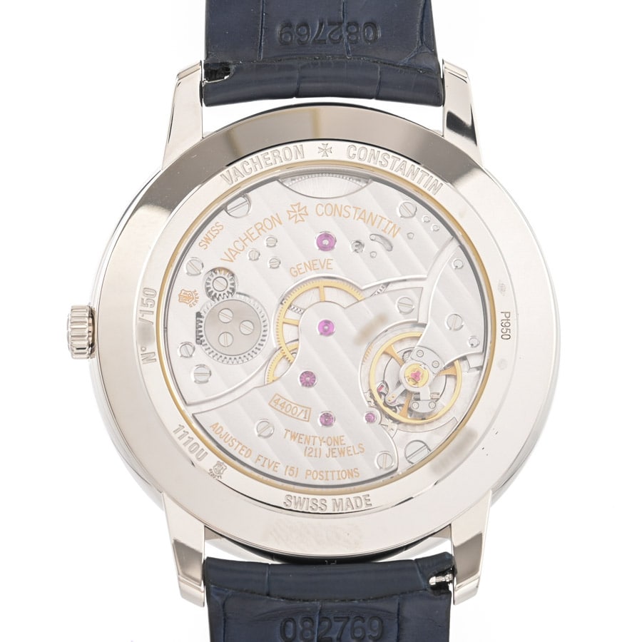 パトリモニー コレクション エクセレンス プラチナ | 1110U/000P-B306