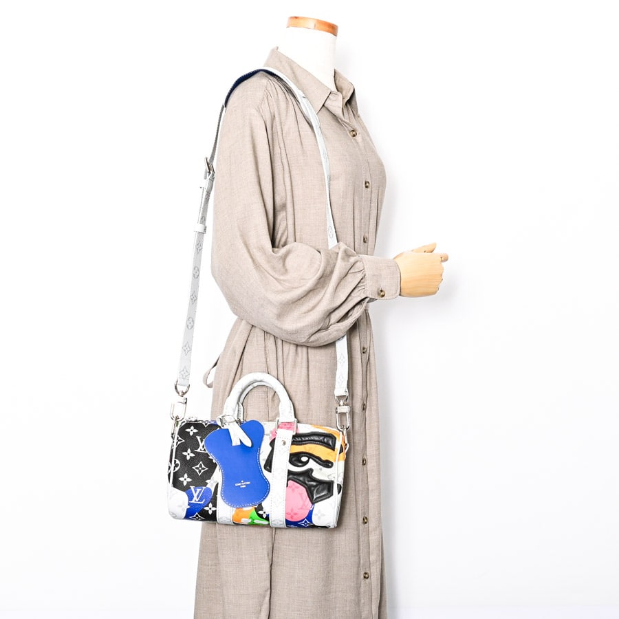 キーポルバンドリエール25 | M46701 | ボストンバッグ | 中古A品