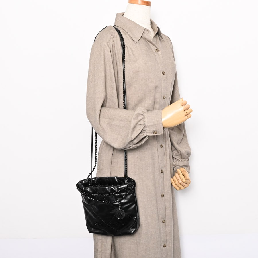 CHANEL22ミニハンドバッグ | AS3980 | ショルダーバッグ