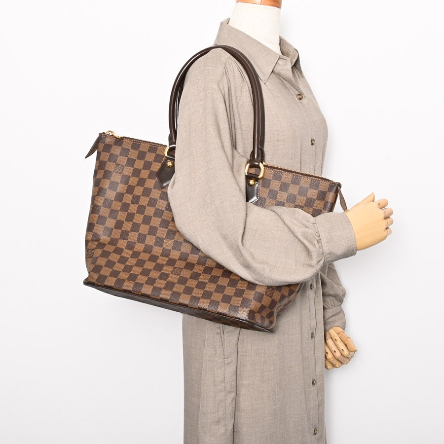 ルイヴィトン　トートバッグ　ダミエ　N51182 サレヤMM サレヤMM | N51182 | トートバッグ | 中古AB品| レディース