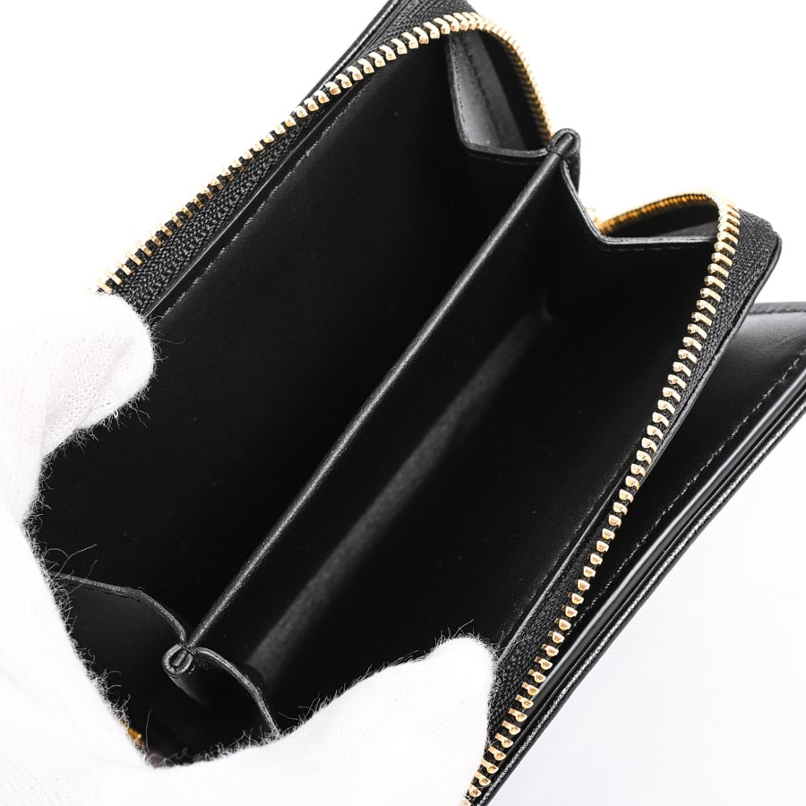 ポルトフォイユルー | M12378 | ミディアムウォレット | ラムスキン