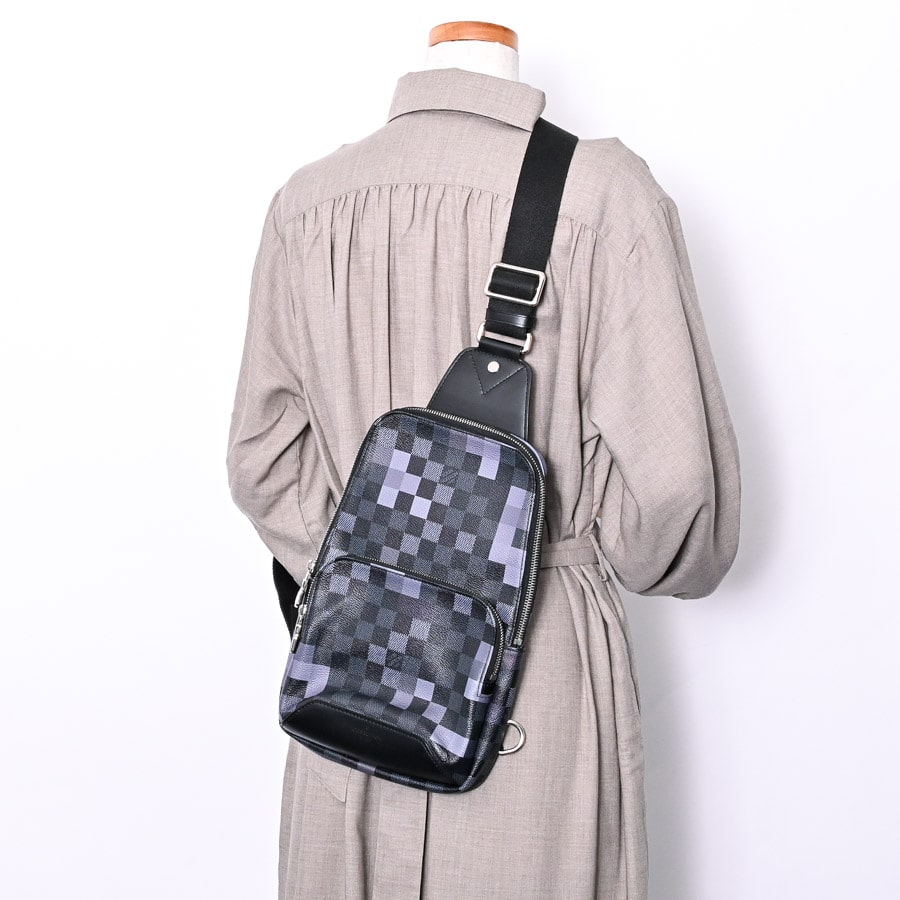 アヴェニュースリングバッグ | N40068 | ボディバッグ | 中古A品