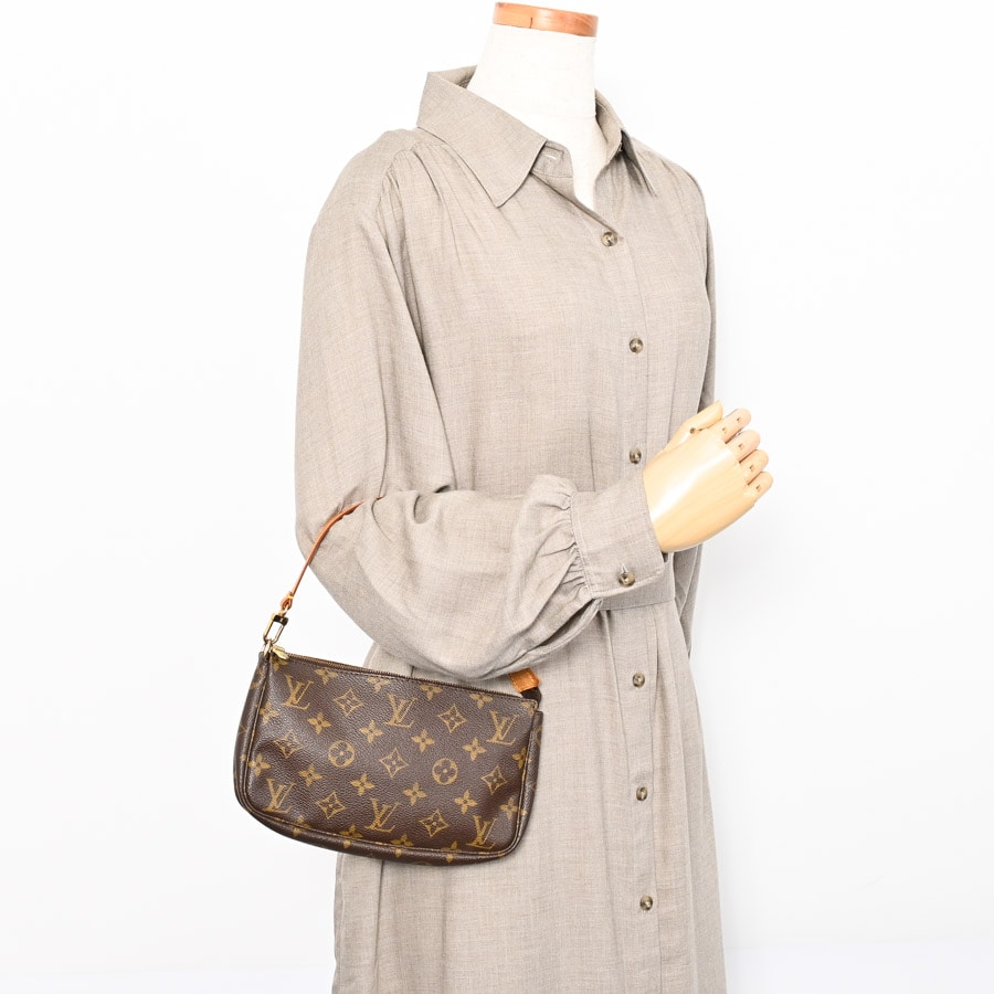 ポシェットアクセソワール | M51980 | ショルダーバッグ | 中古